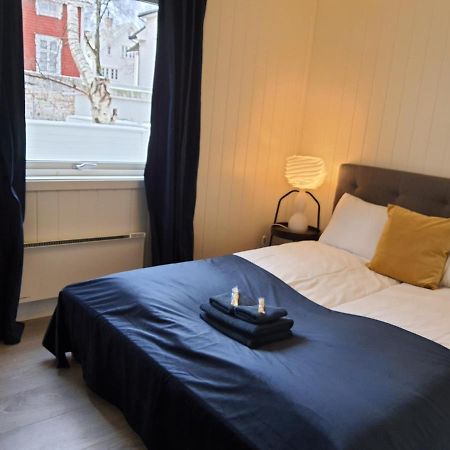 Central Bnb Stavanger At Bertis Ap5 エクステリア 写真