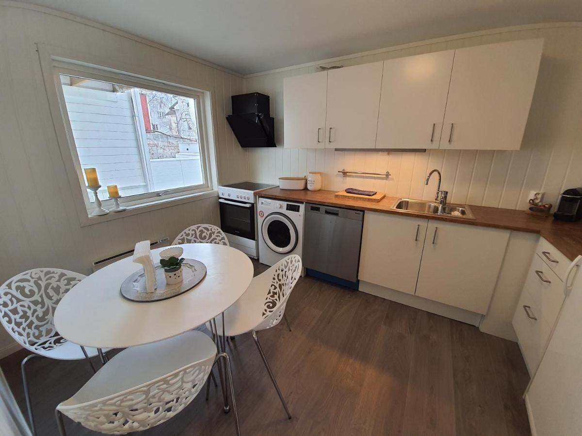 Central Bnb Stavanger At Bertis Ap5 エクステリア 写真