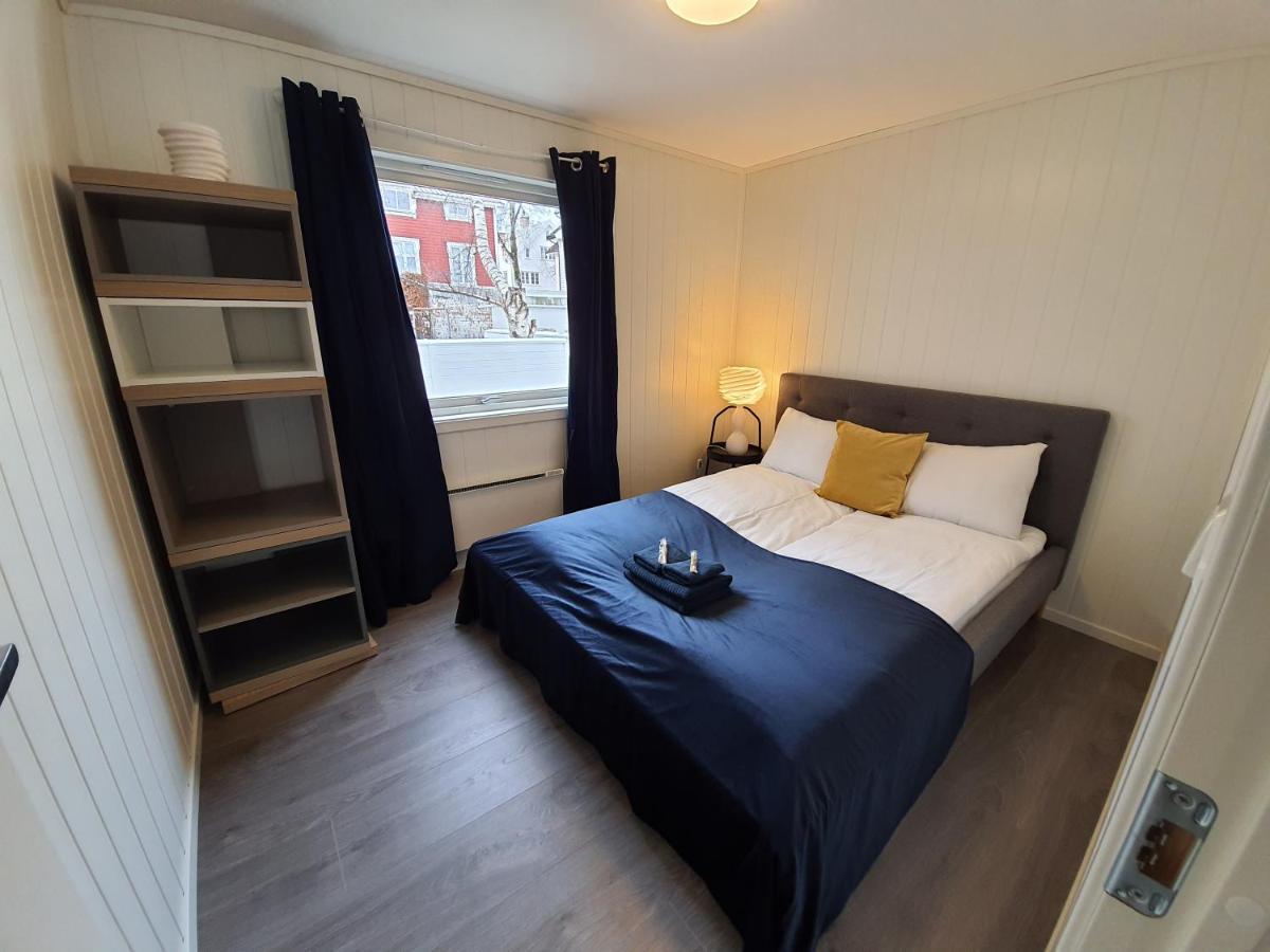 Central Bnb Stavanger At Bertis Ap5 エクステリア 写真