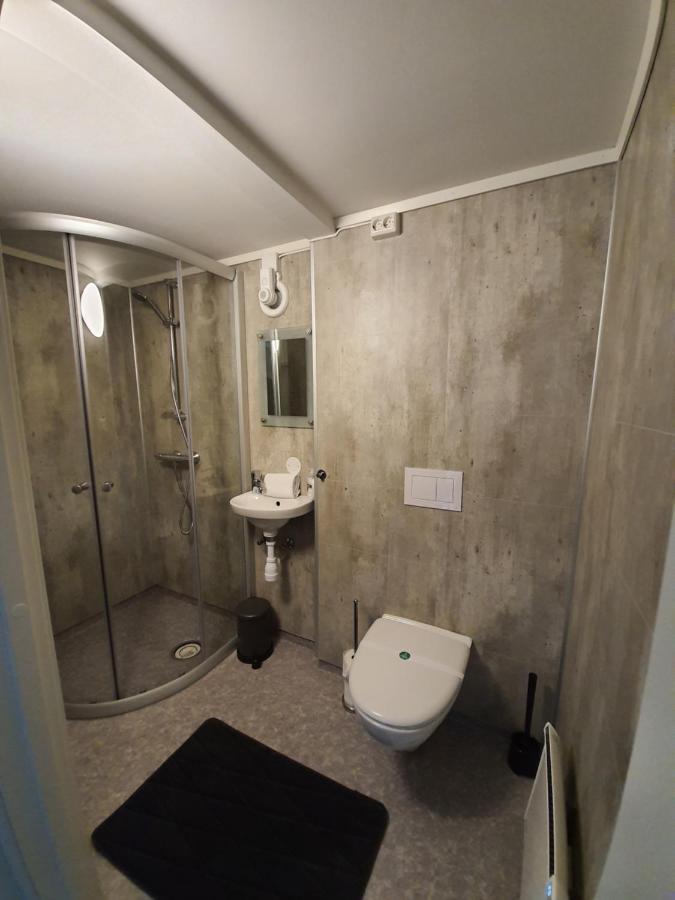 Central Bnb Stavanger At Bertis Ap5 エクステリア 写真