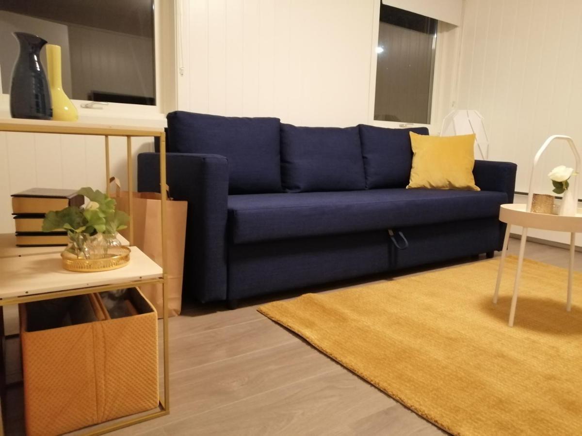 Central Bnb Stavanger At Bertis Ap5 エクステリア 写真